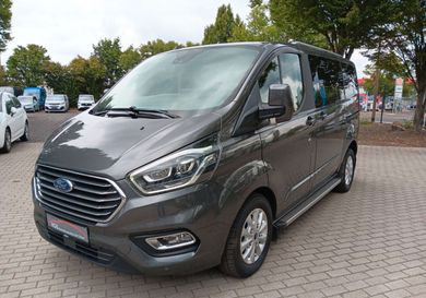 Ford Transit Custom, 2020