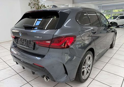 BMW 118, 2020