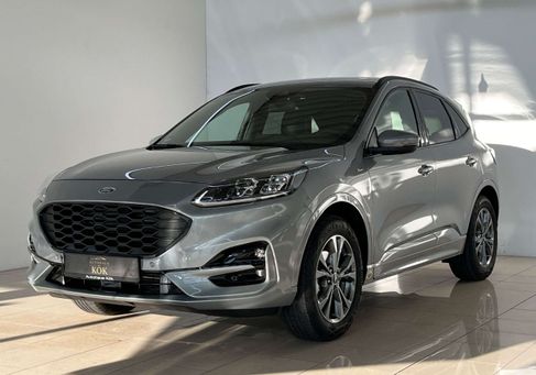 Ford Kuga, 2022
