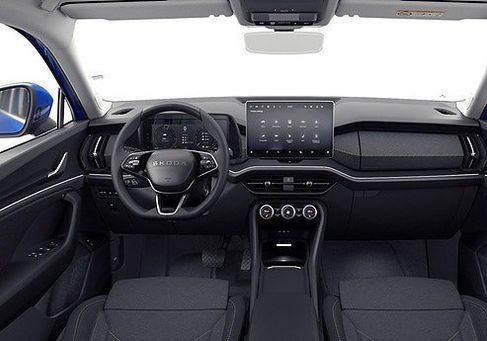 Skoda Kodiaq, 2026