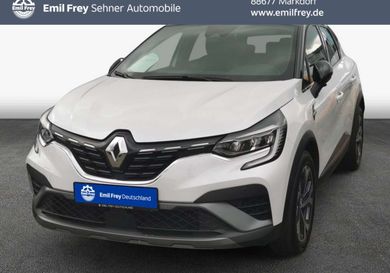 Renault Captur, 2021