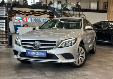 Mercedes-Benz C 220, 2019