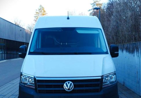 Volkswagen Crafter, 2022