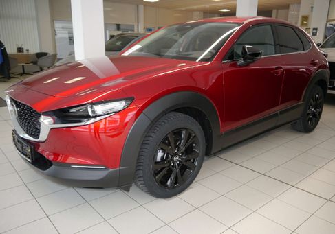 Mazda CX-30, 2026 2