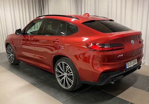 BMW X4, 2019