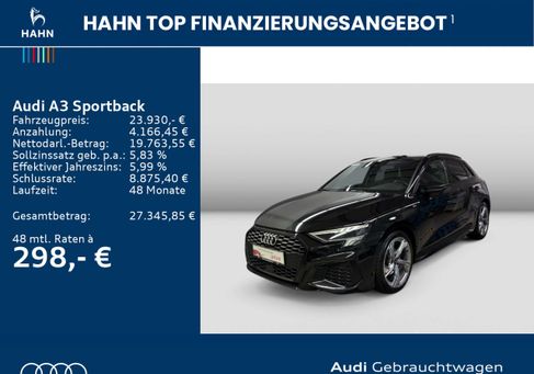 Audi A3, 2023 2