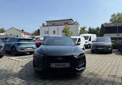Ford Focus, 2025