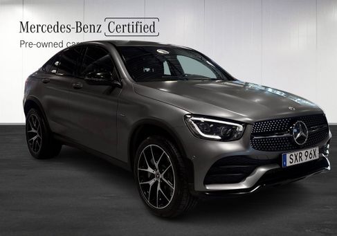 Mercedes-Benz GLC 300, 2021