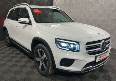 Mercedes-Benz GLB 250, 2021