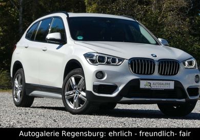 BMW X1, 2018