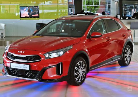 Kia XCeed, 2023