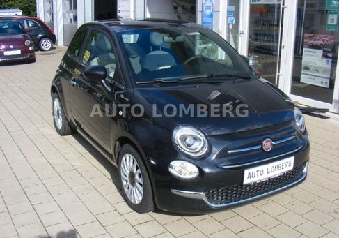 Fiat 500, 2022