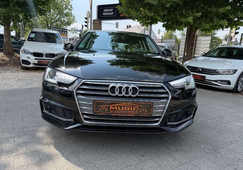 Audi A4, 2019