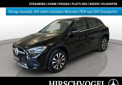 Mercedes-Benz GLA 250, 2021
