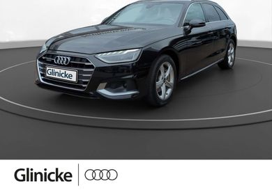 Audi A4, 2021