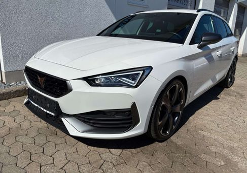 Cupra Leon, 2024
