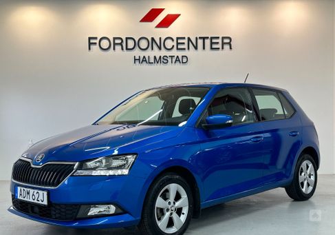 Skoda Fabia, 2019