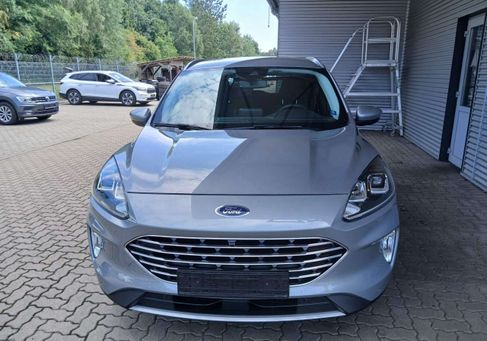 Ford Kuga, 2022