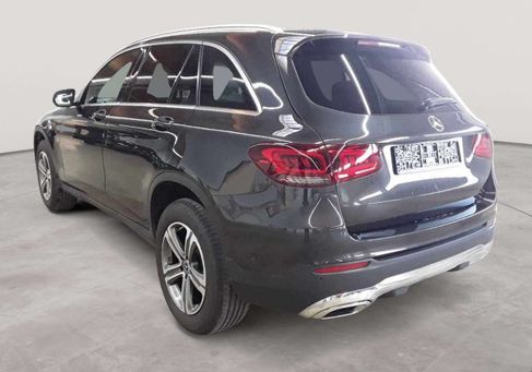 Mercedes-Benz GLC 220, 2021