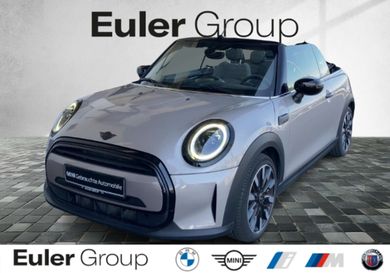 MINI Cooper Cabrio, 2022