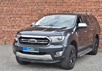 Ford Ranger, 2021