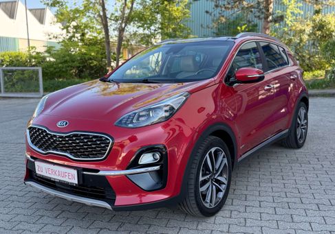 Kia Sportage, 2020 2