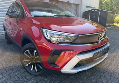 Opel Crossland X, 2021