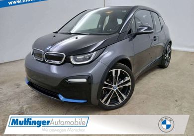 BMW i3, 2021