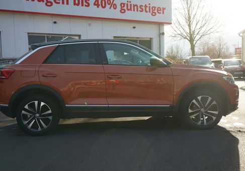Volkswagen T-Roc, 2019