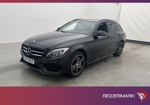 Mercedes-Benz C 250, 2017