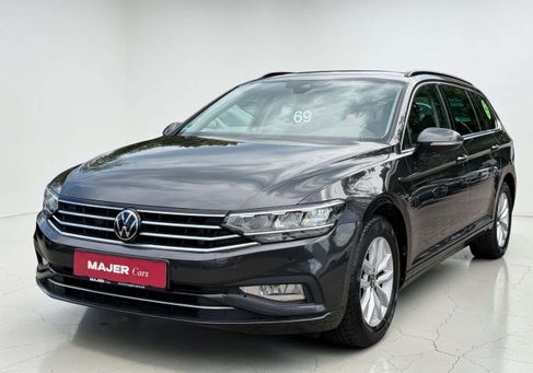 Volkswagen Passat Variant, 2022 2