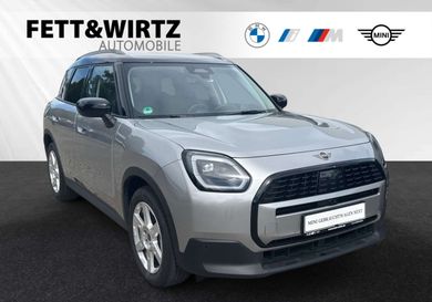MINI Cooper Countryman, 2024