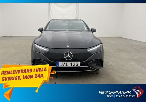 Mercedes-Benz EQE, 2023