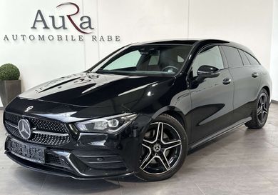 Mercedes-Benz CLA 220, 2021