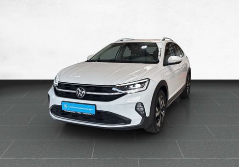 Volkswagen Taigo, 2022