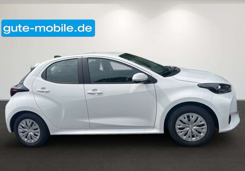 Toyota Yaris, 2023