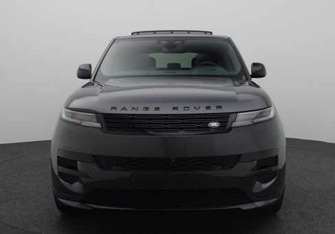 Land Rover Range Rover Sport, 2025