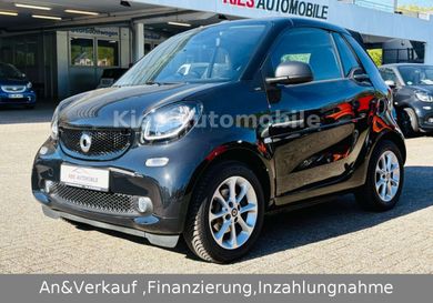 Smart ForTwo, 2018