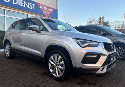 Seat Ateca, 2024