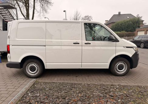 Volkswagen T6 Transporter, 2020