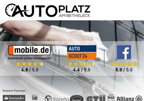 Mercedes-Benz V 250, 2018