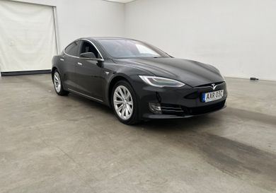 Tesla Model S, 2020