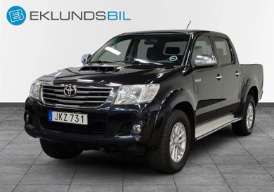 Toyota Hilux, 2014