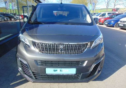 Peugeot Traveller, 2021