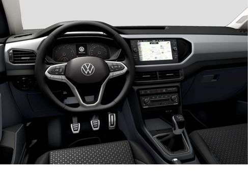 Volkswagen T-Cross, 2021
