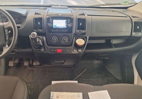 Peugeot Boxer, 2018