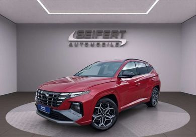 Hyundai Tucson, 2022