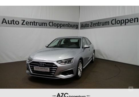 Audi A4, 2020