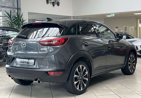 Mazda CX-3, 2018