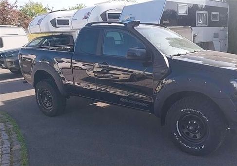 Ford Ranger, 2020